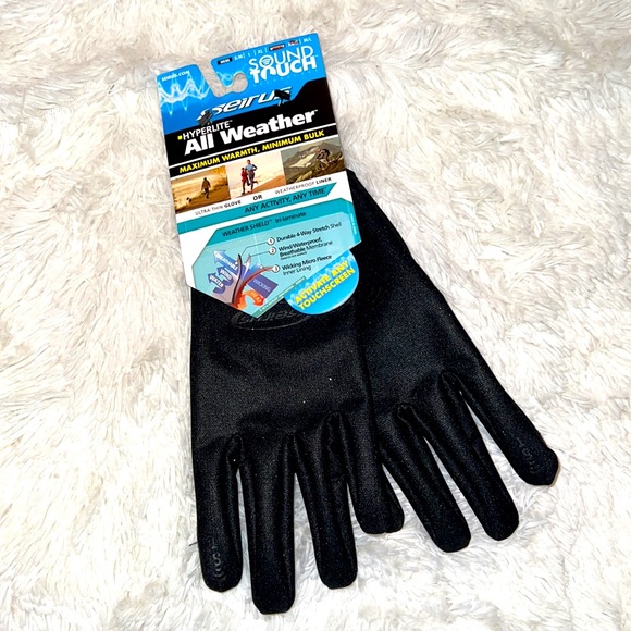 seirus hyperlite gloves